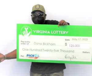 Lotto Fan Scoops 25 Jackpots Using Same Numbers