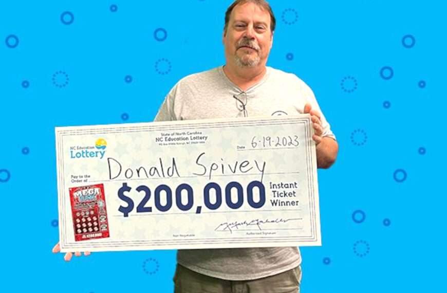  Lotto Punter Who Stopped For A Bottle Of Water Scoops Massive Jackpot