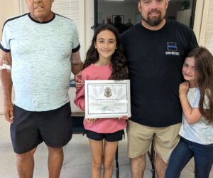 Girl, 10, Hailed A Hero For Saving Unconscious Grandfather Drowning In Swimming Pool