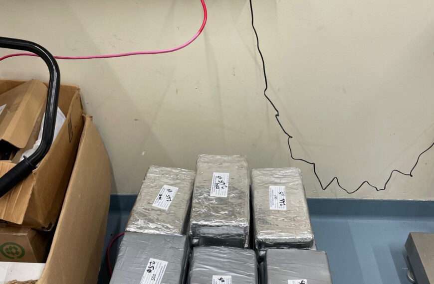 Pretty, Blonde Mexican Politician Seized With 93lb Of Cocaine In Texas