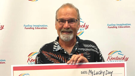 Read more about the article Camp Trip Couple’s Lottery Jackpot Win