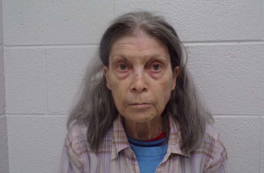 4ft 10ins 76-Year-Old Wife Beat Husband To Death With Walking Stick