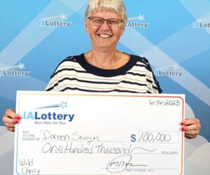 Woman Ends Up Scooping Top Prize On Brand New Scratch Off While Buying Lottery Tickets For Her OAP Dad