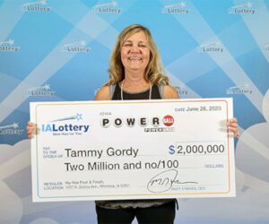 Woman Who Lost Home In Tornado Wins USD 2 Million On Lotto