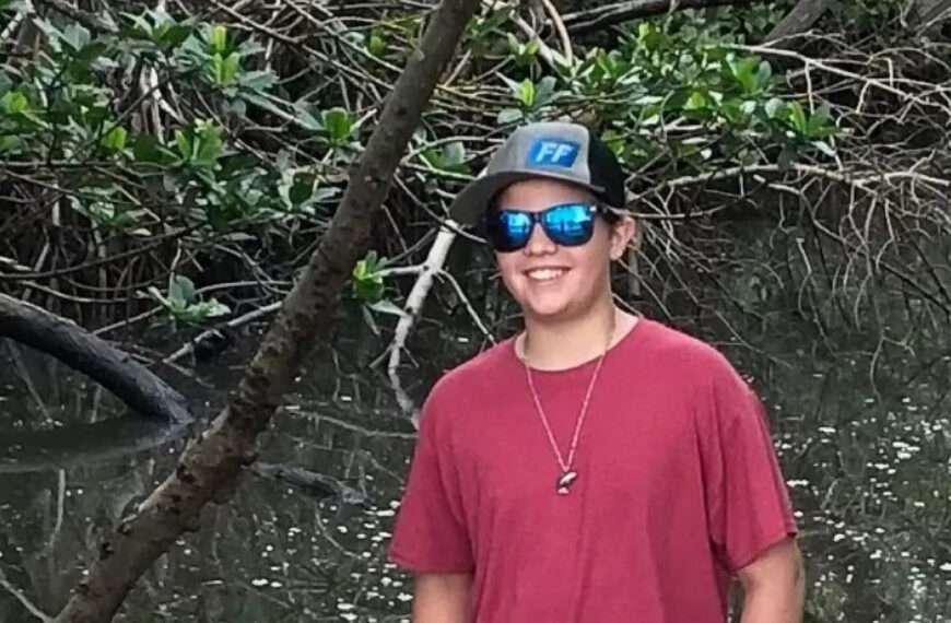Boy, 14, Killed After Jet Ski And Boat Collision That Left His…