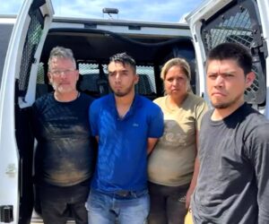 Confirmed Valluco Gang Member and Human Smuggler Arrested After High-Speed Pursuit