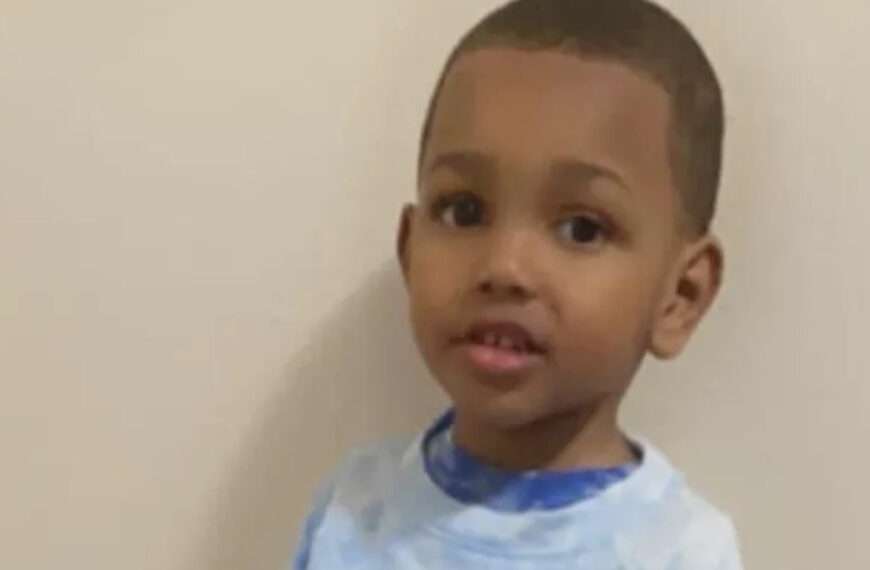  Boy, 5, Dies After Being Run Over By His Dad