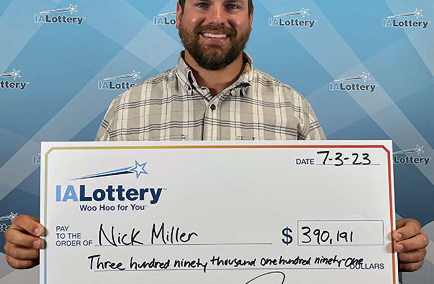 Man Gets Engaged And Scoops Nearly USD 400,000 On Lottery In Less…