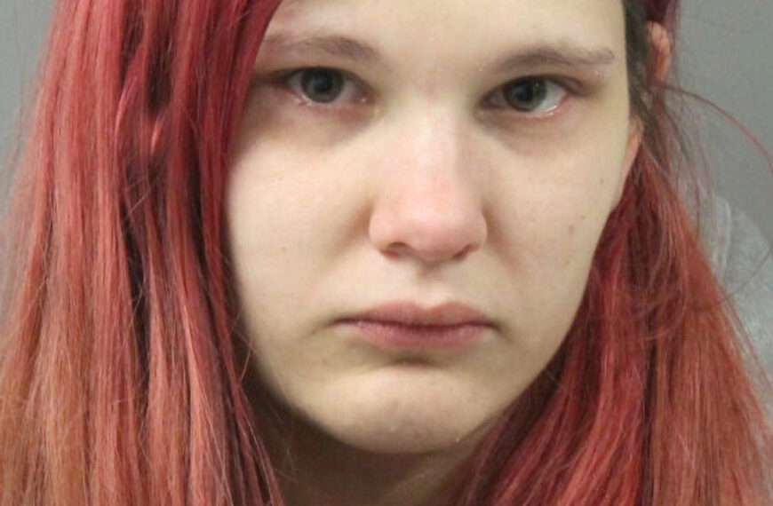  Woman Given 50-Year Jail Sentence For Drowning Her Newborn Girl In Bathtub…