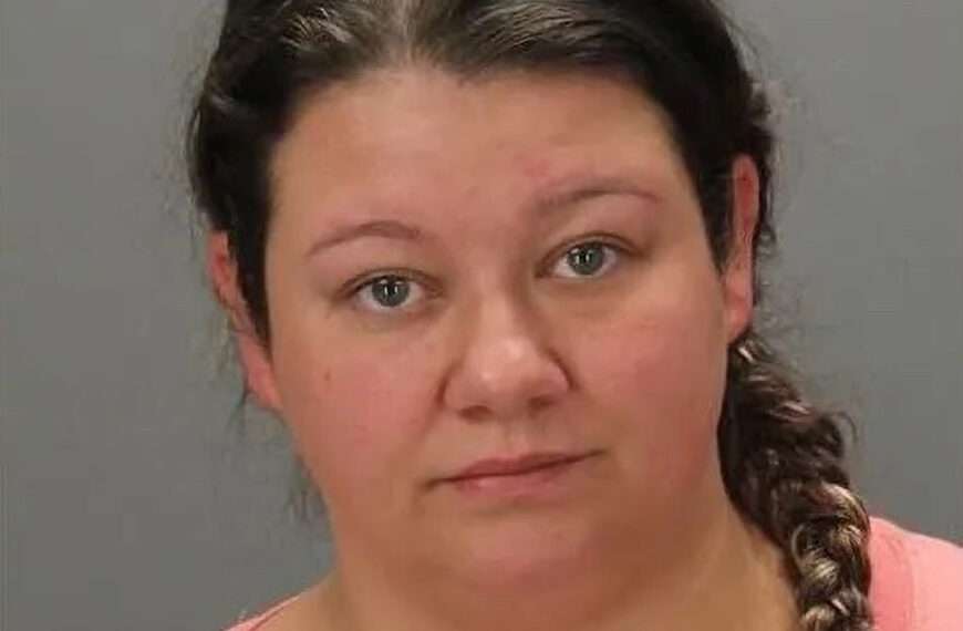  Woman, 30, Arrested For Erotic Romps With Pet Dog