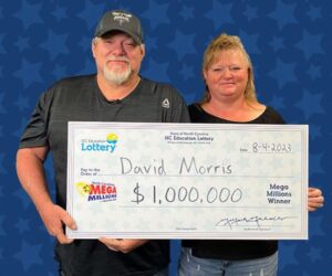 Man Only Finds He Won The 1M Jackpot After Seeing It Was Unclaimed