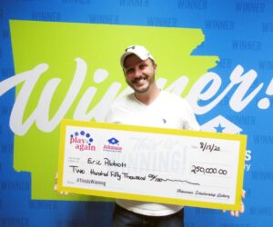 Man Wins USD 250,000 Lottery Prize The Same Day He Loses His Job