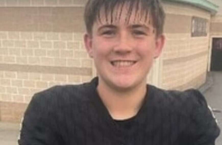 Teen Firefighter Crushed To Death Under Storm Tree