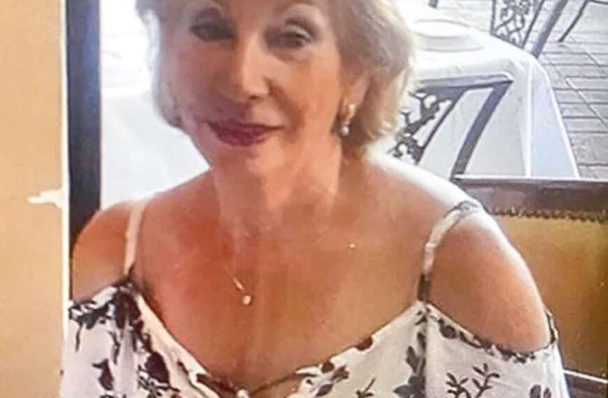 Woman, 80, Killed, Dismembered And Stuffed Into Suitcases In Florida By Her…
