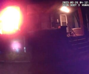 Columbus Police Officers Heroically Rescue Residents from House Fire