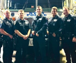 Officers Scale Williamsburg Bridge to Save Suicidal New Yorker