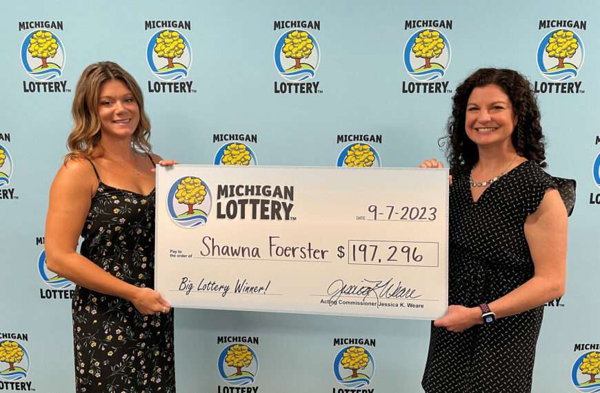  Lucky Woman Wins Lottery After Colleague Named Jack Advises Her To Include…