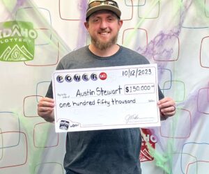Man Scooped USD 150,000 On Lotto As He Prepped For Hunting Trip