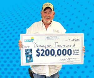Lotto Winner Quits Job After USD 200,000 Jackpot