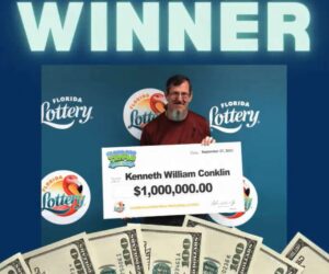  Lucky Man Becomes Millionaire After Buying Newly-Launched Scratchcard