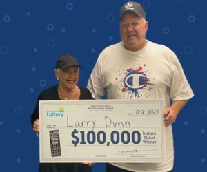 Lucky Man Wins USD 100,000 On Lottery After Breakfast Left Him With Gut Feeling He Might Be A Winner
