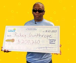 Man To Keep Joke Promise To Buy Nephew A Car If He Won The Lottery