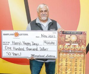 Man Having Bad Day Scoops USD 100,000 On Lottery Scratchcard After Missing Jackpot Two Times In A Row