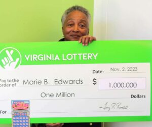 Lucky Woman Becomes Millionaire After Visiting Drugstore