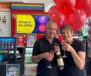 Lucky Couple In Austrialia Spent The Whole Night Awake After Winning GBP 345,000 On The Lottery