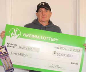 Man Says He Nearly Passed Out After Discovering Massive USD 5 Million Win
