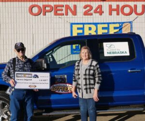  Lucky Bloke Wins Second Truck On Lottery Scratchcard In Two Years