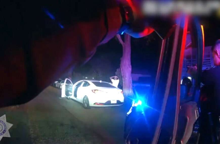 Man Apprehended On Felony Charges After Being Caught While Driving Over Limit