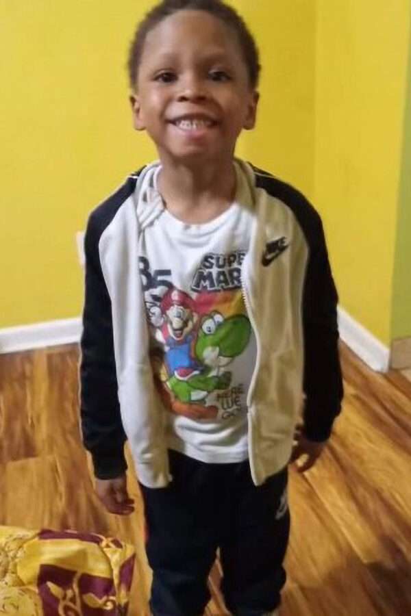 Five-Year-Old Shot Himself In Face Bouncing On The Bed