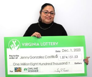 USD 1.9 Million Lotto Winner Begged Daughter To Pinch Her To Prove She Was Awake