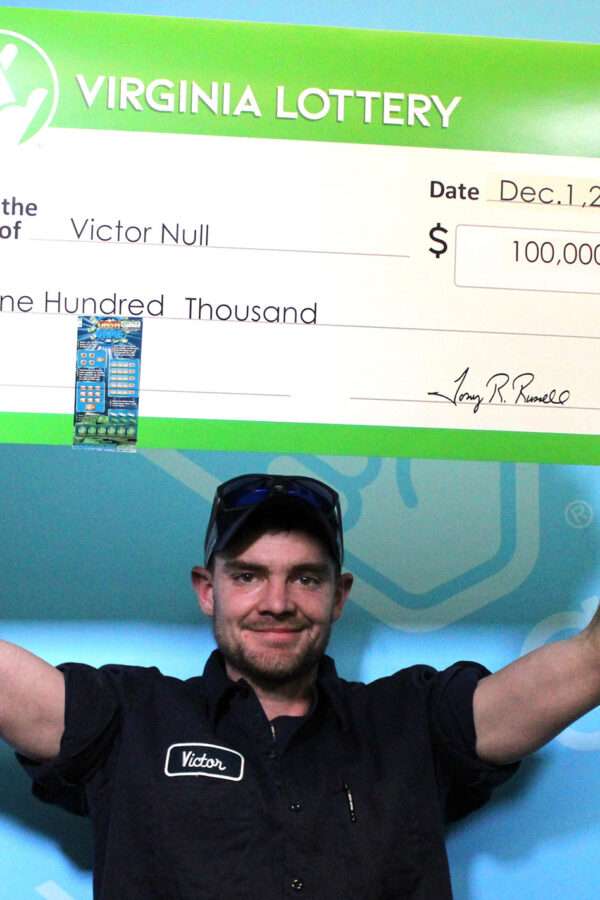 Lucky Bloke Has Trouble Sleeping After Winning Astonishing USD 100,000 On Lottery