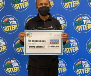 Multimillionaire Claims Second USD 10 Million Lottery Win In Two Years
